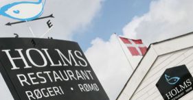 Holms Restaurant & Røgeri på Rømø